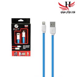 نمایش جزئیات برای کابل شارژر آيفون ايکس پي  XP-239A تصویر کابل شارژر آيفون ايکس پي  XP-239A